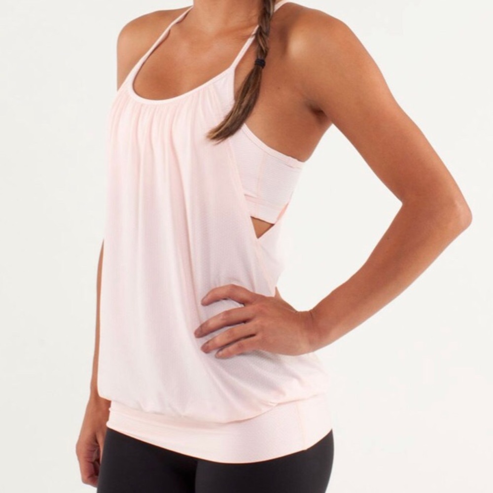 Lululemon No Limits Tank 🎀